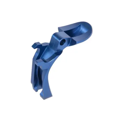 Bezpiecznik chwytowy LA Capa Customs 7075 do replik TM Hi-Capa Niebieski LAC-12-040913-00 asgbox.pl