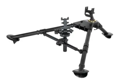 Stalowa replika trójnógu M122 A&K do replik M60/MK43 - obrazek 3