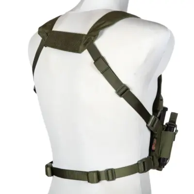 Kamizelka Micro Chest Rig MPC - Oliwkowa CQC-18-035041-00 asgbox.pl