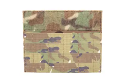 Panel Molle do kamizelek Chest Rig Wosport MC - obrazek 2