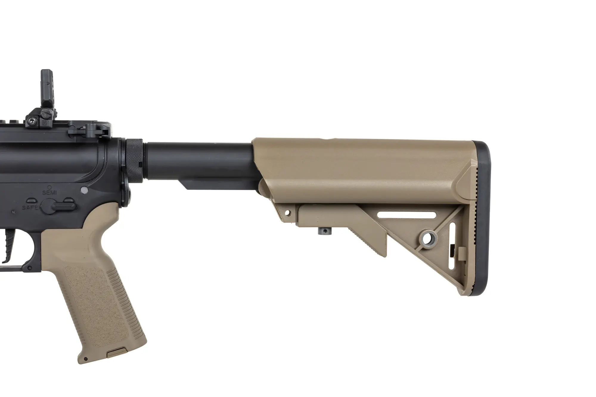 Karabinek ASG Specna Arms SA-P07 PRIME™ HAL™ ETU Wersja High Torque Half-Tan OD-G-SPE-01-043432-00 asgbox.pl Karabinek ASG Specna Arms SA-P07 PRIME™ HAL™ ETU Wersja High Torque Half-Tan - obrazek 5