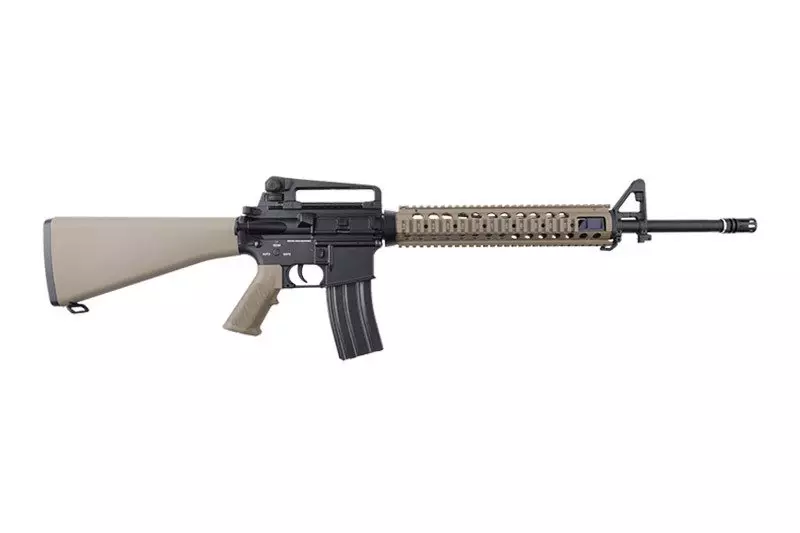 Replika karabinka Specna Arms SA-B07 ONE™ - Half Tan OD-G-SPE-01-006114-00 asgbox.pl Replika karabinka Specna Arms SA-B07 ONE™ - Half Tan - obrazek 12