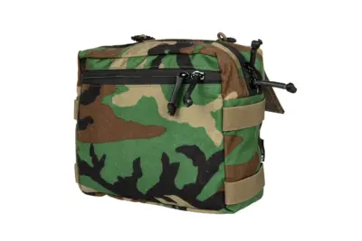 Ładownica typu Breacher -  Woodland - obrazek 3