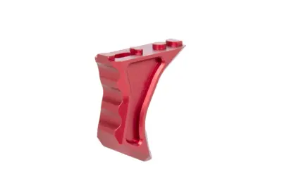 Hand Stop VP24 na szynę KeyMod / M-LOK Czerwony - obrazek 3