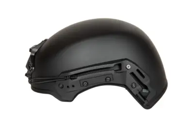 Hełm EX Ballistic helmet (L/XL) - Czarny - obrazek 4