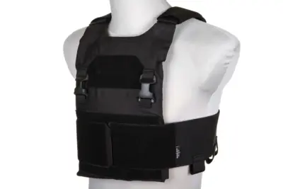 Kamizelka Primal Gear AC-1 Lightweight Czarny - obrazek 3