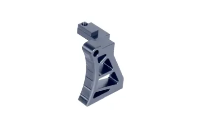 asgbox.pl - Aluminiowy spust CNC do replik STORM PC1 Szary