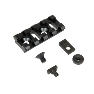 asgbox.pl - Szyna B-2 - Czarny