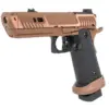 Pistolet ASG SRC Sahara Viper DUAL POWER z magazynkiem green gas Flat Dark Earth OD-G-SRC-02-042572-00 asgbox.pl