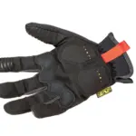asgbox.pl - Rękawice Mechanix Wear M-Pact® Open Cuff - Black/Grey