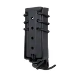 asgbox.pl - Ładownica na magazynek 9mm Wosport Urban Assault Long Quick Pull Czarny