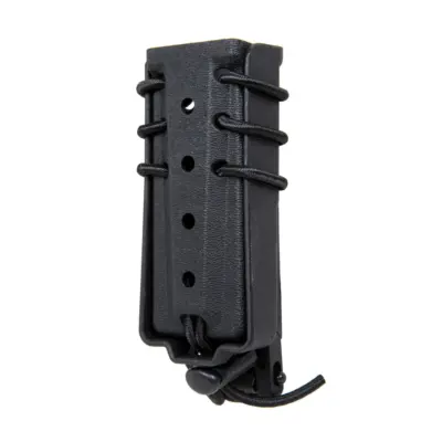 asgbox.pl - Ładownica na magazynek 9mm Wosport Urban Assault Long Quick Pull Czarny