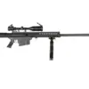 Replika karabinu SW-024SA z Dwójnogiem i Lunetą - Czarna OD-G-SWL-03-032710-00 asgbox.pl