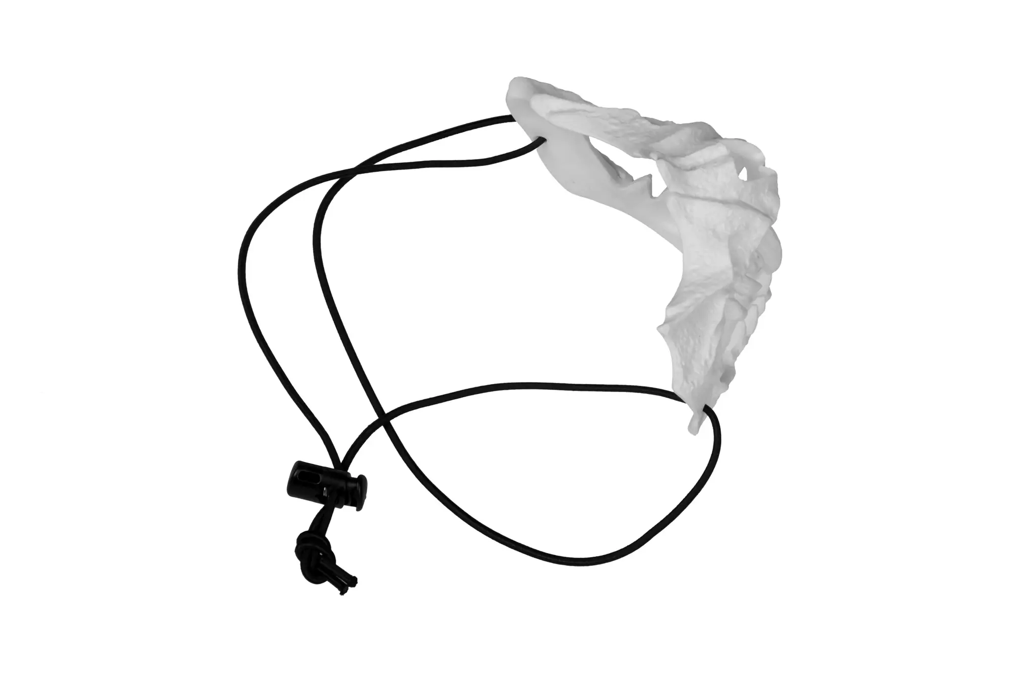 Maska Exoskeleton - Biała UTT-28-034100-00 asgbox.pl Maska Exoskeleton - Biała - obrazek 4