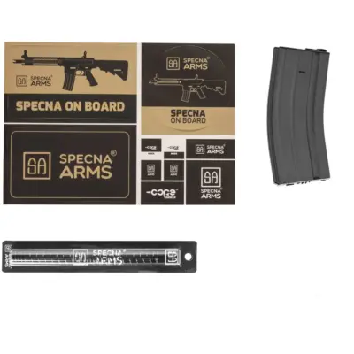 Replika karabinka SA-A07 ONE™ SAEC™ System - czarna OD-G-SPE-01-009314-00 asgbox.pl Replika karabinka SA-A07 ONE™ SAEC™ System - czarna OD-G-SPE-01-009314-00 asgbox.pl