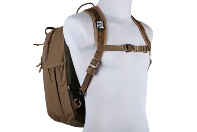 Plecak KAIKEN 18L Coyote brown - obrazek 4