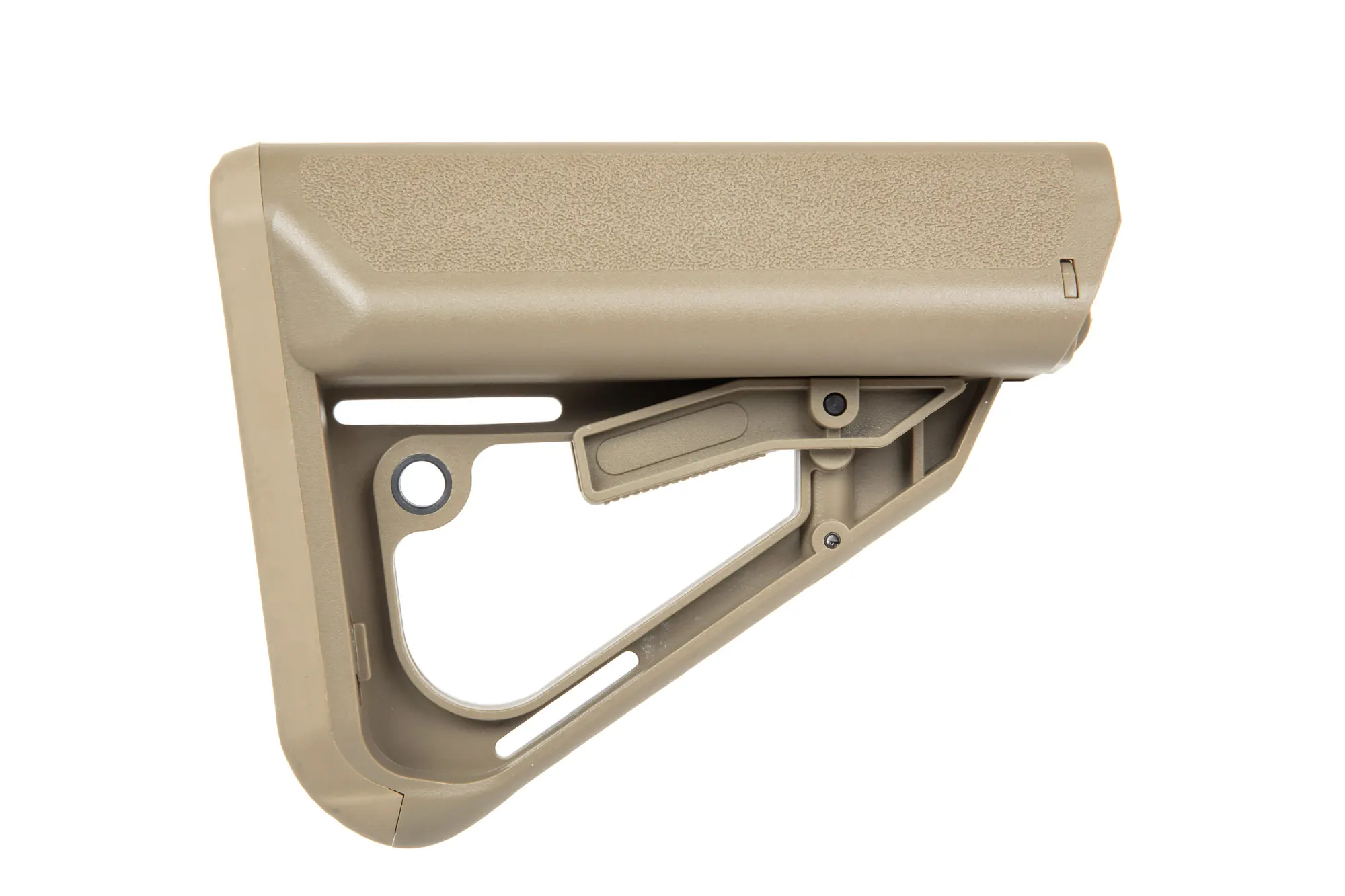 Kolba A&K do replik typu M4/M16 Tan AIK-09-041150-00 asgbox.pl asgbox.pl - Kolba A&K do replik typu M4/M16 Tan