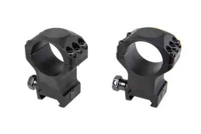 asgbox.pl - Zestaw pierścieni montażowych Vector Optics X-ACCU 1.4" 30mm Picatinny (22mm) High Profile