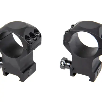 asgbox.pl - Zestaw pierścieni montażowych Vector Optics X-ACCU 1.4" 30mm Picatinny (22mm) High Profile