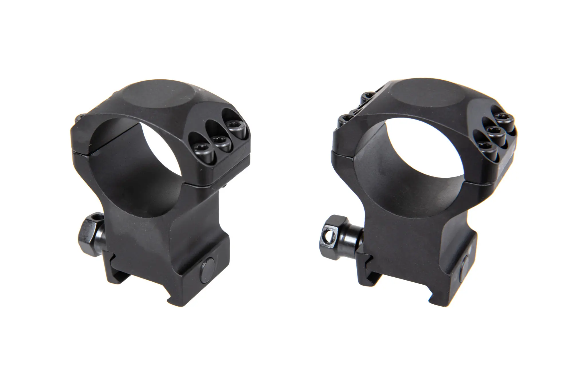 Zestaw pierścieni montażowych Vector Optics X-ACCU 1.4" 30mm Picatinny (22mm) High Profile VEC-10-043361-00 asgbox.pl asgbox.pl - Zestaw pierścieni montażowych Vector Optics X-ACCU 1.4" 30mm Picatinny (22mm) High Profile