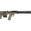 Replika karabinu snajperskiego Desert Tech SRS-A2/M2 22” (praworęczna) - oliwkowa OD-G-SVB-03-031677-00 asgbox.pl