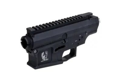 Korpus SR25 CNC Body Mancraft Czarny - obrazek 3