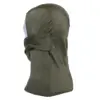 Maska z sylikonowym ochraniaczem Oliwkowy OD-G-GFT-28-037746-00 asgbox.pl