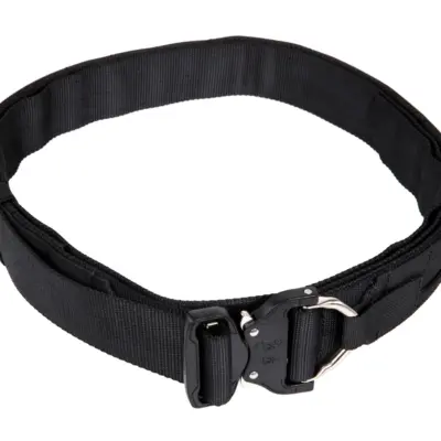 asgbox.pl - Pas taktyczny Wosport Knight Czarny