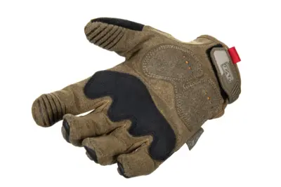 Rękawice Mechanix M-Pact® - Brązowe - obrazek 2