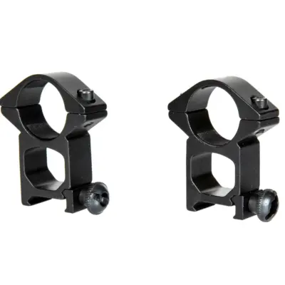 Dwuczęściowy montaż optyki na szynę RIS (wysoki) THO-10-033378-00 asgbox.pl Dwuczęściowy montaż optyki na szynę RIS (wysoki) THO-10-033378-00 asgbox.pl