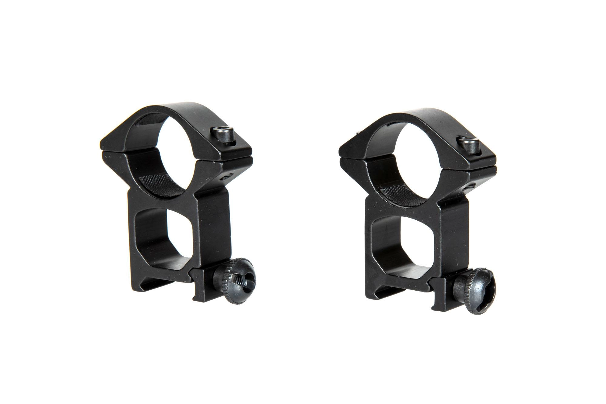 Dwuczęściowy montaż optyki na szynę RIS (wysoki) THO-10-033378-00 asgbox.pl Dwuczęściowy montaż optyki na szynę RIS (wysoki) - obrazek 3