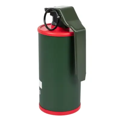 Alternative view of Atrapa granatu dymnego M18 Wosport EX-081 Czerwona