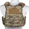 Kamizelka taktyczna Plate Carrier Trias PRIMAL GEAR MC OD-G-PRI-18-031867-00 asgbox.pl