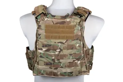 Kamizelka taktyczna Plate Carrier Trias PRIMAL GEAR MC - obrazek 5