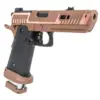 Pistolet ASG SRC Sahara Viper DUAL POWER z walizką transportową i magazynkiem CO2 Flat Dark Earth OD-G-SRC-02-042570-00 asgbox.pl