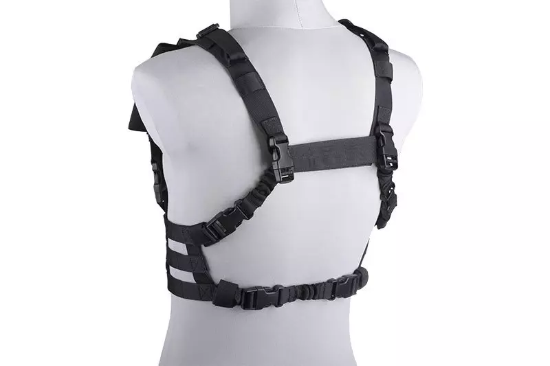 Kamizelka taktyczna Dynamic Chest Rig - czarna OD-G-PRI-18-017437-00 asgbox.pl Kamizelka taktyczna Dynamic Chest Rig - czarna - obrazek 14