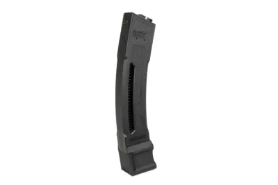 asgbox.pl - Magazynek Mid Cap do replik MXC9 - 170 bb - Czarny