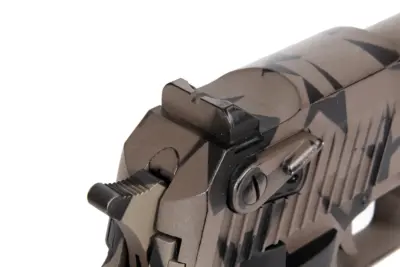 Replika Pistoletu DE L6 Full Auto - Corpo Wars (WGTO) - obrazek 5