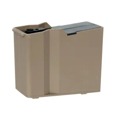 Alternative view of Magazynek Low-Cap na 125 kulek do Replik SW-024 - Tan