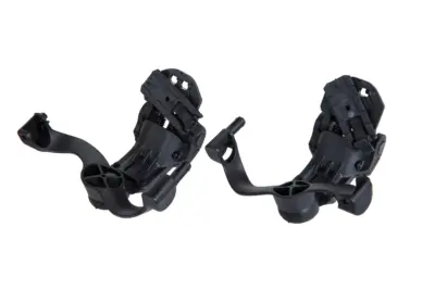 Adapter słuchawek typu Comtac Woport na szyny typu ARC (Typ AMP) Gen 5 Czarny - obrazek 3