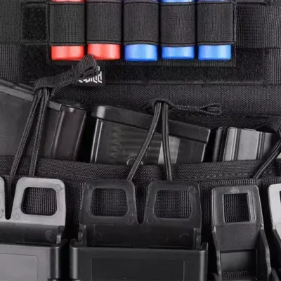 Kamizelka taktyczna Rush Plate Carrier - Primal Grey OD-G-PRI-18-017434-00 asgbox.pl