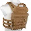 Kamizelka Plate Carrier Primal Gear Rush 2.0 Ariatel (Upgraded Version) Coyote Brown OD-G-PRI-18-044533-00 asgbox.pl
