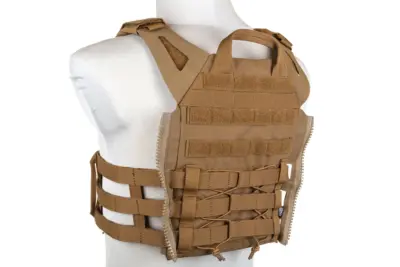 Kamizelka Plate Carrier Primal Gear Rush 2.0  Ariatel (Upgraded Version) Coyote Brown - obrazek 4