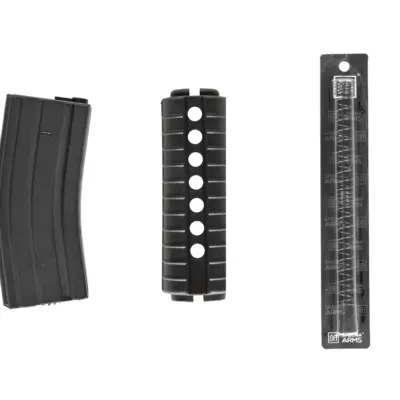 Replika karabinka SA-G01 ONE™ - czarna OD-G-SPE-01-004044-00 asgbox.pl