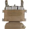 Kamizelka Chest Rig Wosport VE-107 Coyote Brown OD-G-WSP-18-045995-00 asgbox.pl