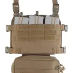 Kamizelka Chest Rig Wosport VE-107 Coyote Brown - obrazek 3