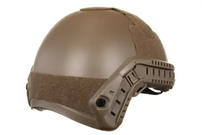 Replika hełmu Emerson Gear Fast MH Eco Flat Dark Earth - obrazek 2