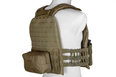 Kamizelka Typu 9039 Advanced - oliwkowa - obrazek 4