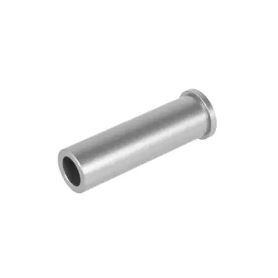 Zaślepka prowadnicy zamka LA Capa Customs do replik TM Hi-Capa 5.1 (z pierścieniem Delrin) Srebrna LAC-12-040957-00 asgbox.pl Zaślepka prowadnicy zamka LA Capa Customs do replik TM Hi-Capa 5.1 (z pierścieniem Delrin) Srebrna LAC-12-040957-00 asgbox.pl