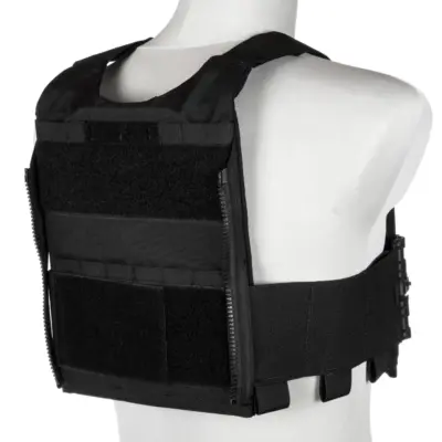 Kamizelka taktyczna typu LV/119 - Czarna PEW-18-033974-00 asgbox.pl